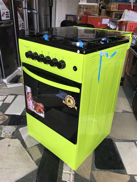 gas cooker with oven in ghana